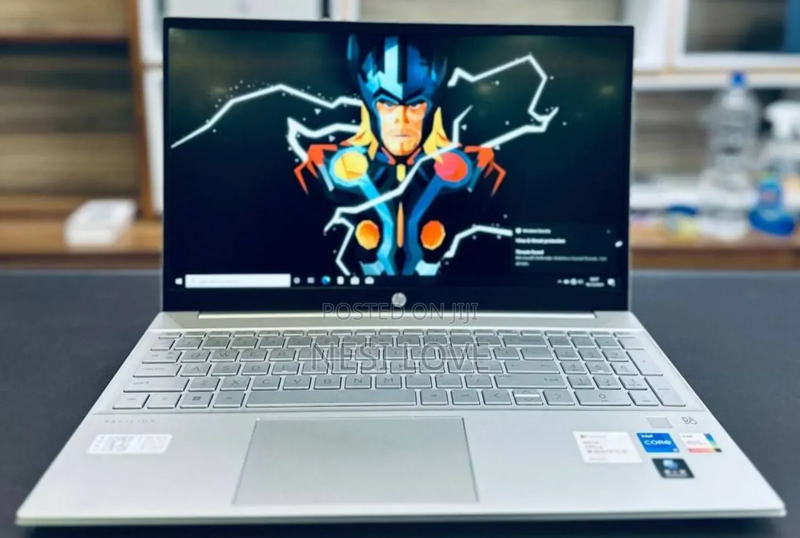 New Laptop HP Pavilion 15 16GB Intel Core I5 SSD 512GB