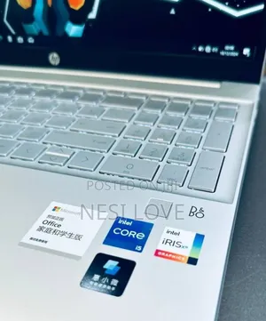 New Laptop HP Pavilion 15 16GB Intel Core I5 SSD 512GB