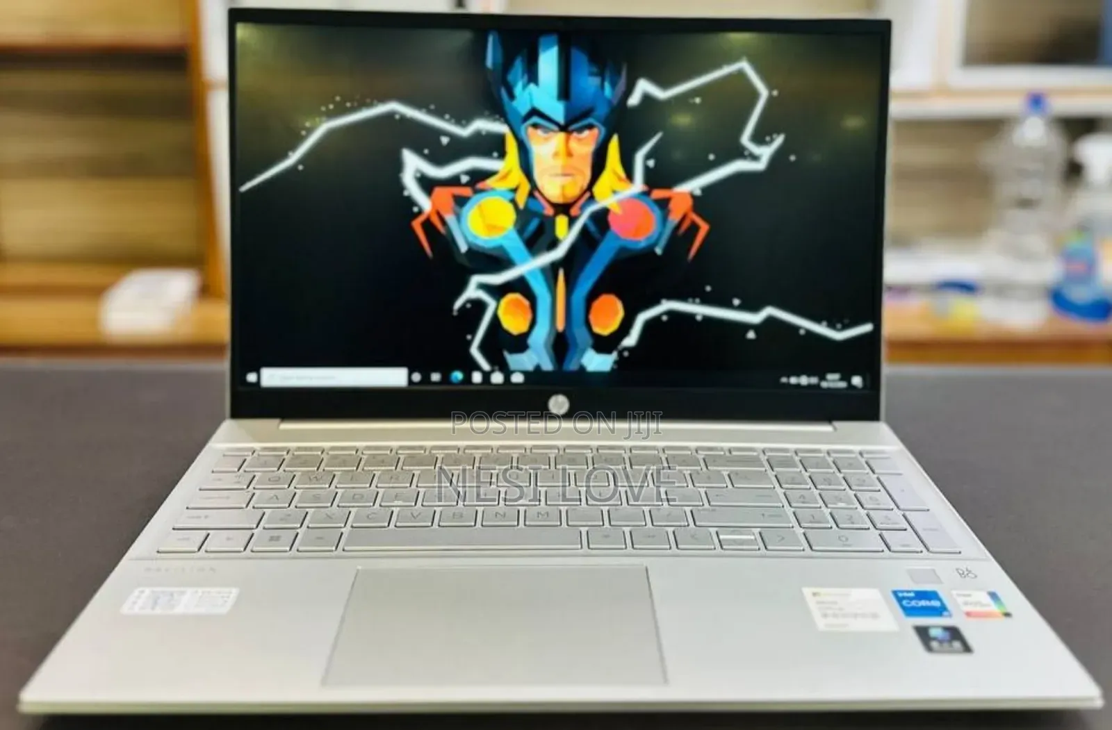 New Laptop HP Pavilion 15 16GB Intel Core I5 SSD 512GB