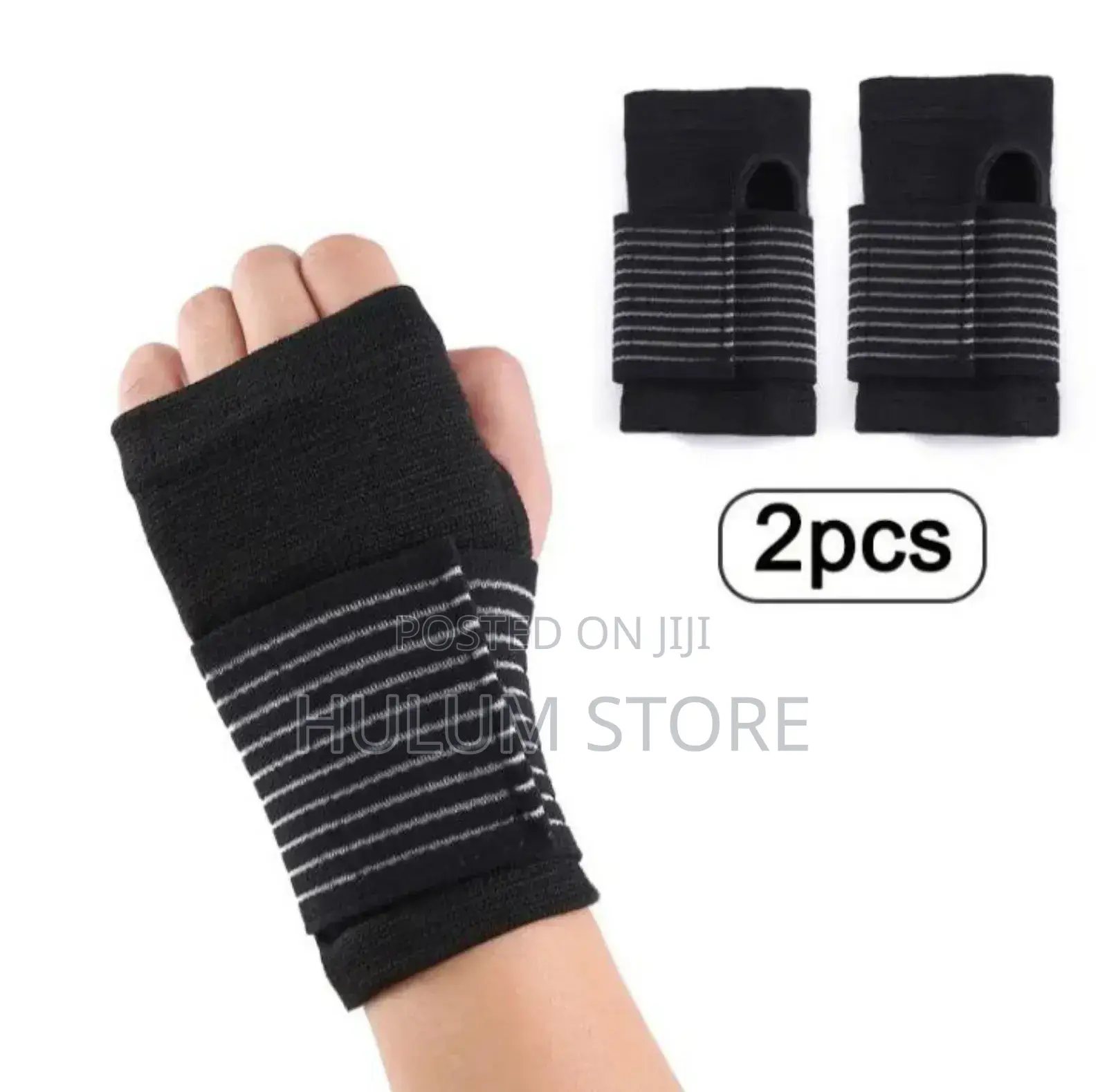 Wrist Sleeve Support's