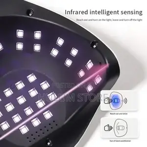Nail Lamp (የጥፍር ማድረቂያ)