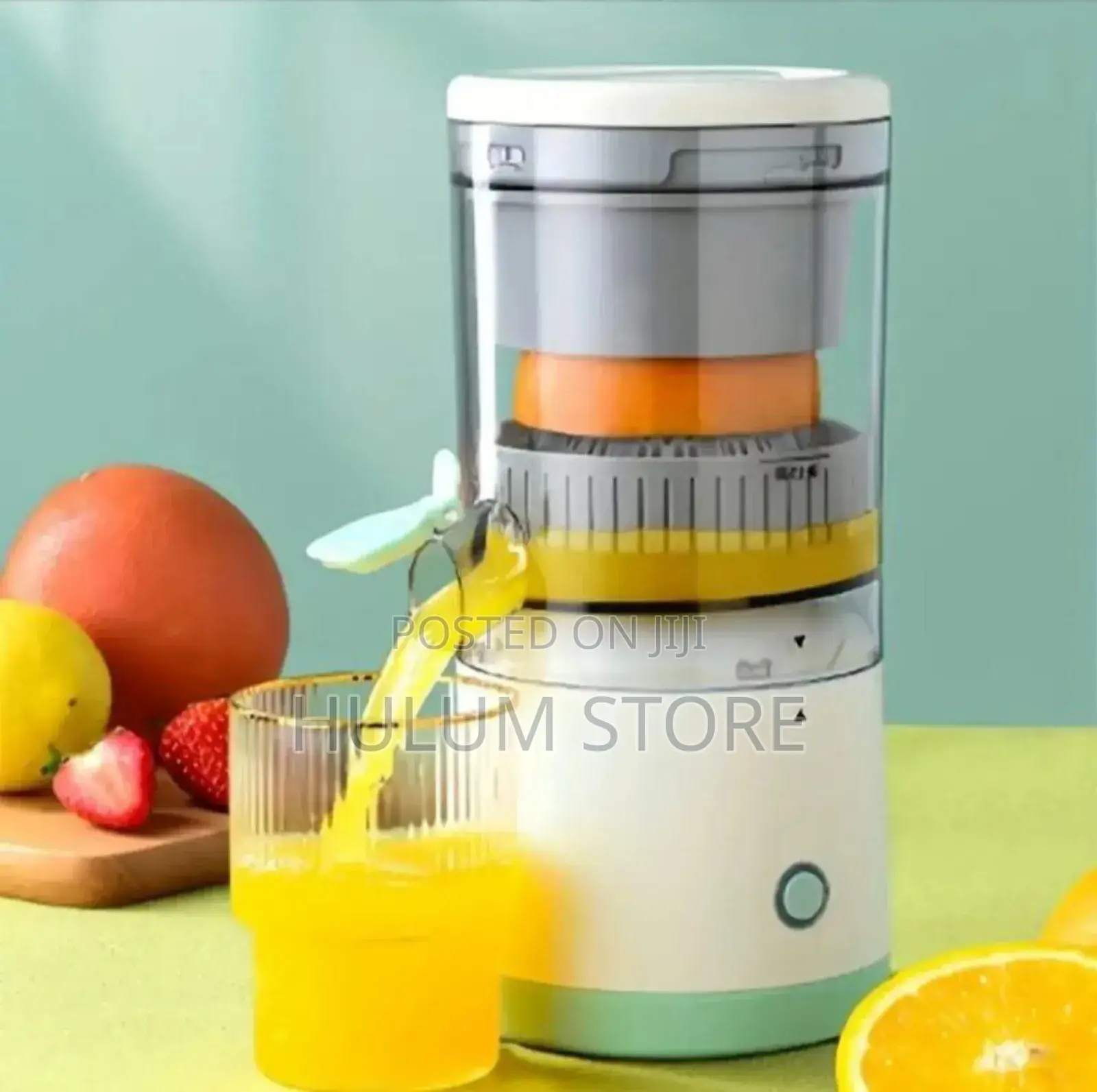 Portabel Electric Citrus Juicer