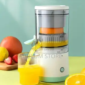 Portabel Electric Citrus Juicer