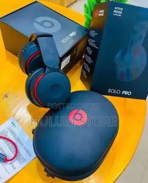 New Sealed Beats Headphone Solo Pro