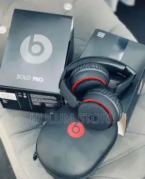 New Sealed Beats Headphone Solo Pro