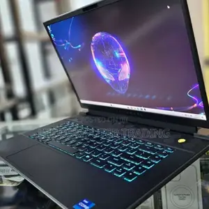 New Laptop Alienware Area-51m 16GB Intel Core I7 SSD 1T