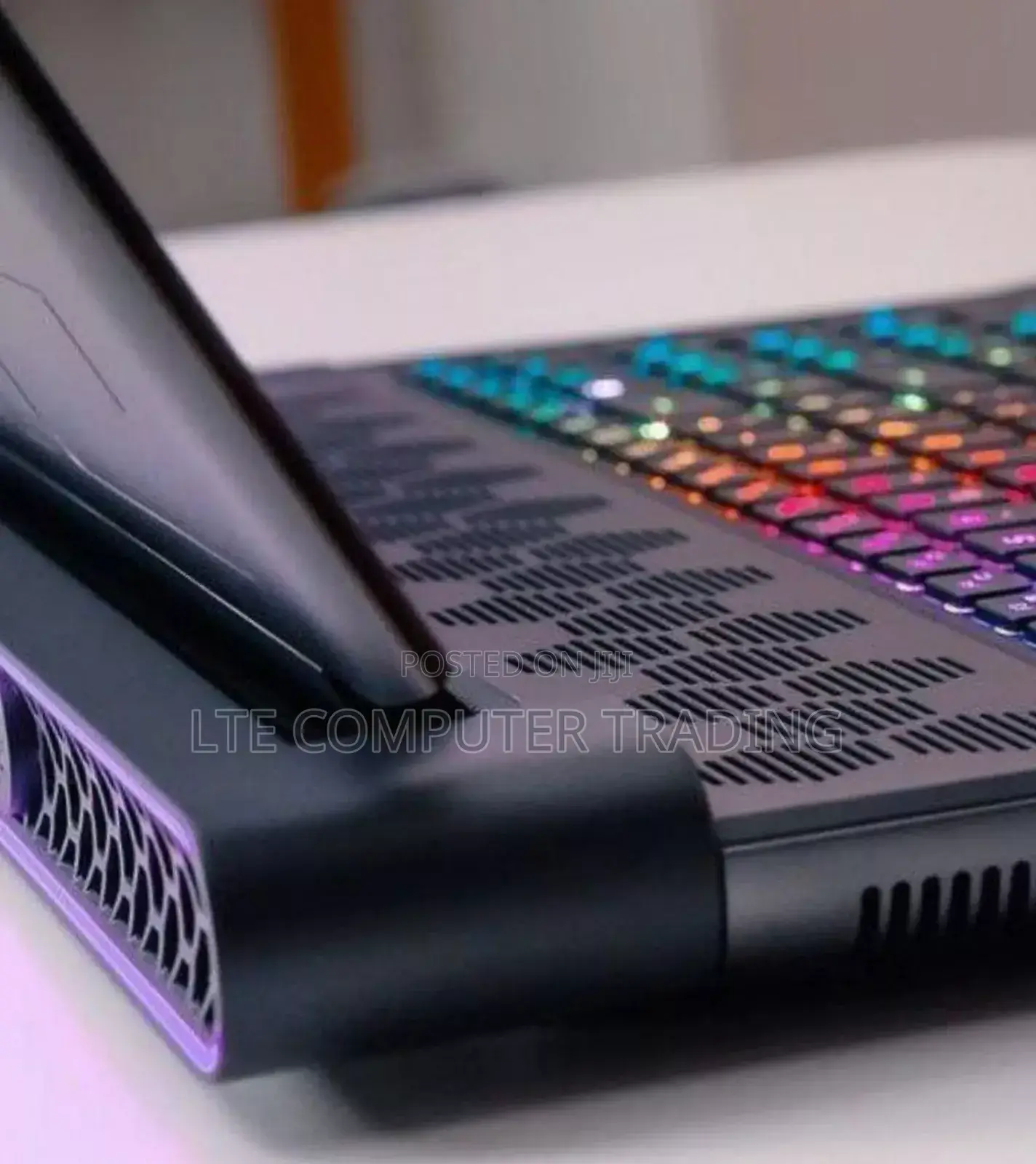 New Laptop Alienware Area-51m 16GB Intel Core I7 SSD 1T