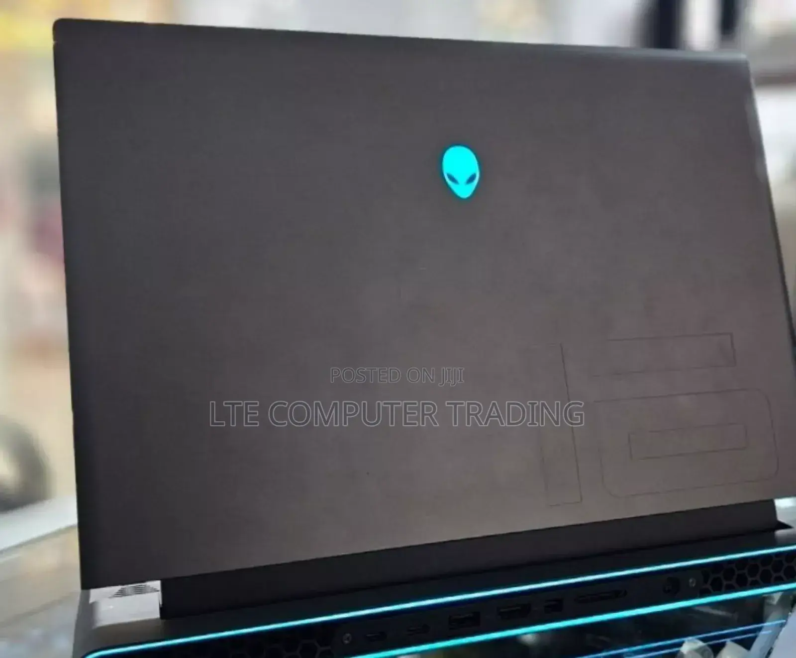 New Laptop Alienware Area-51m 16GB Intel Core I7 SSD 1T