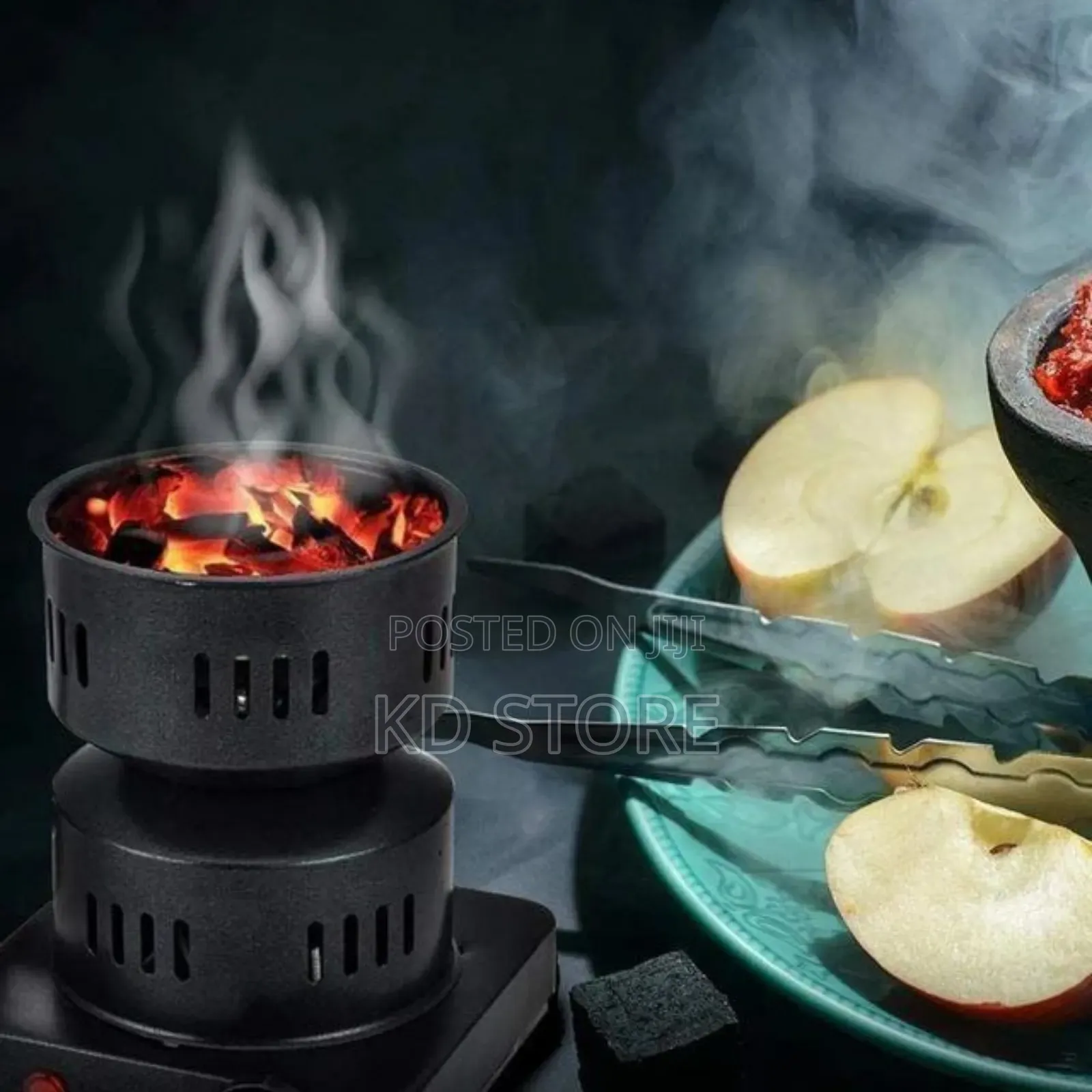 Electric Charcoal Burner
