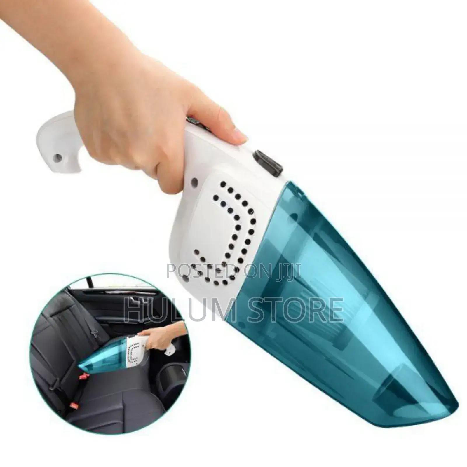 Corldess Handheid Car Vacuum Cleaner