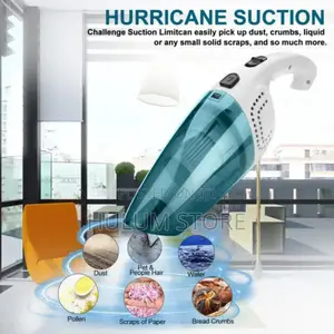 Corldess Handheid Car Vacuum Cleaner