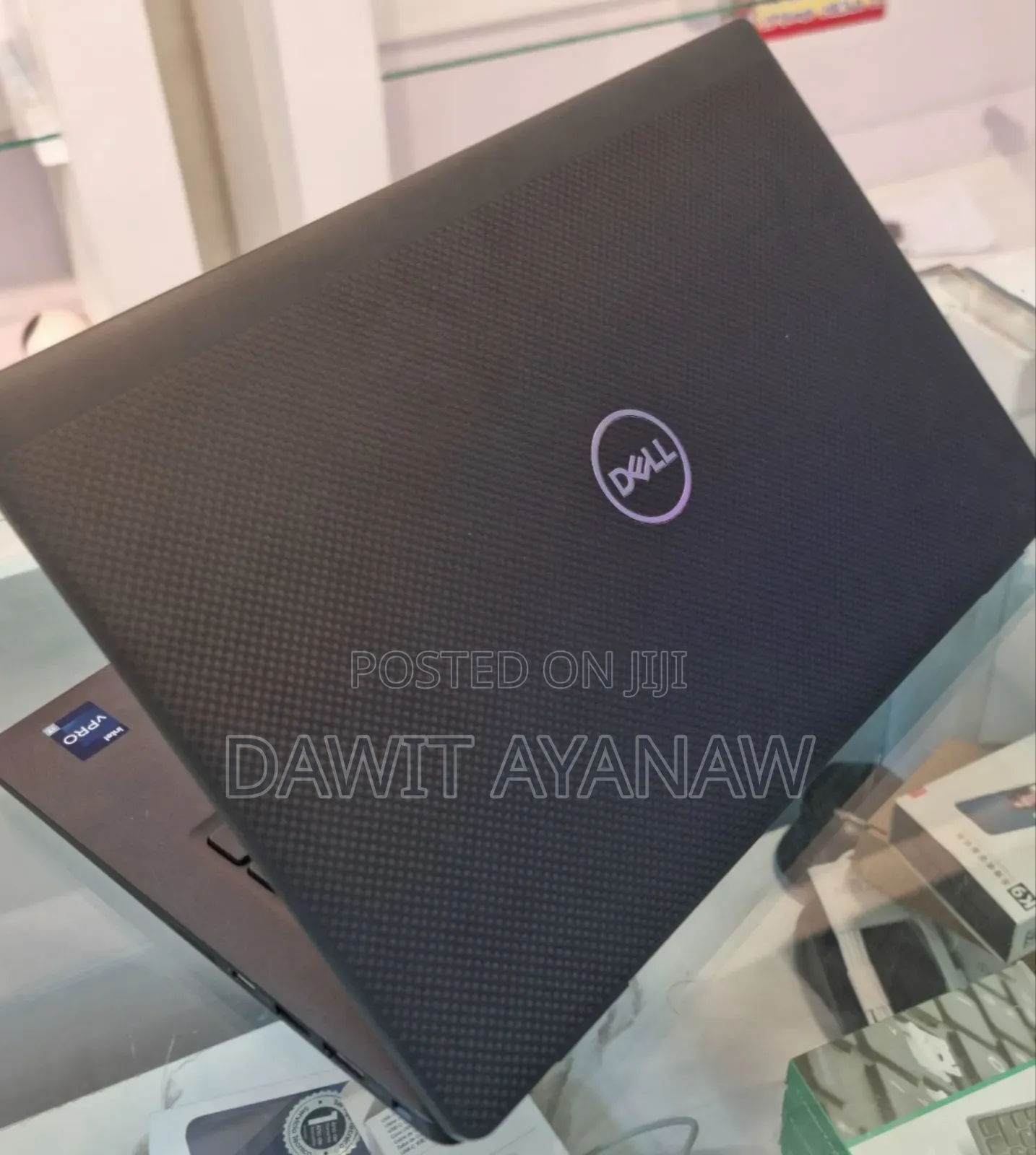 New Laptop Dell 32GB Intel Core I7 SSD 512GB