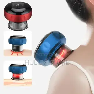 Photo - Intelligent Brathing Cupping Massage Instrument