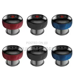 Intelligent Brathing Cupping Massage Instrument