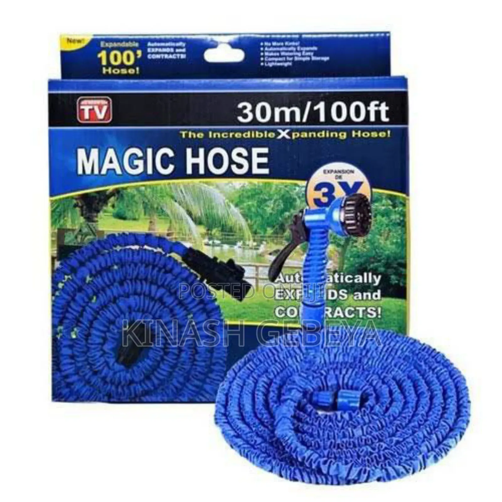 30 Meter High Quality Water Hose