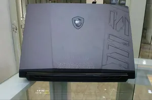 New Laptop MSI Pulse GL66 32GB Intel Core I9 SSD 1T