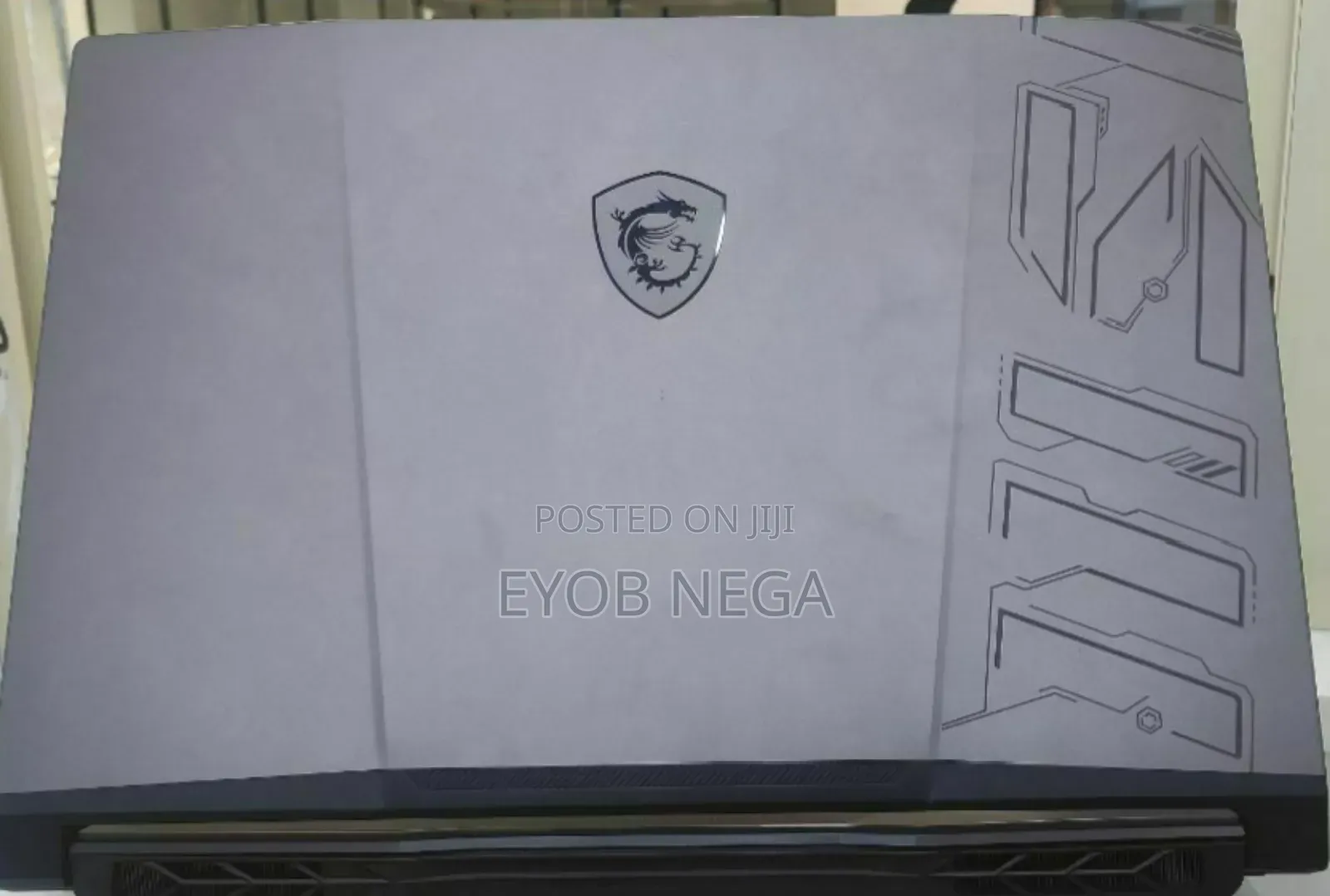 New Laptop MSI Pulse GL66 32GB Intel Core I9 SSD 1T