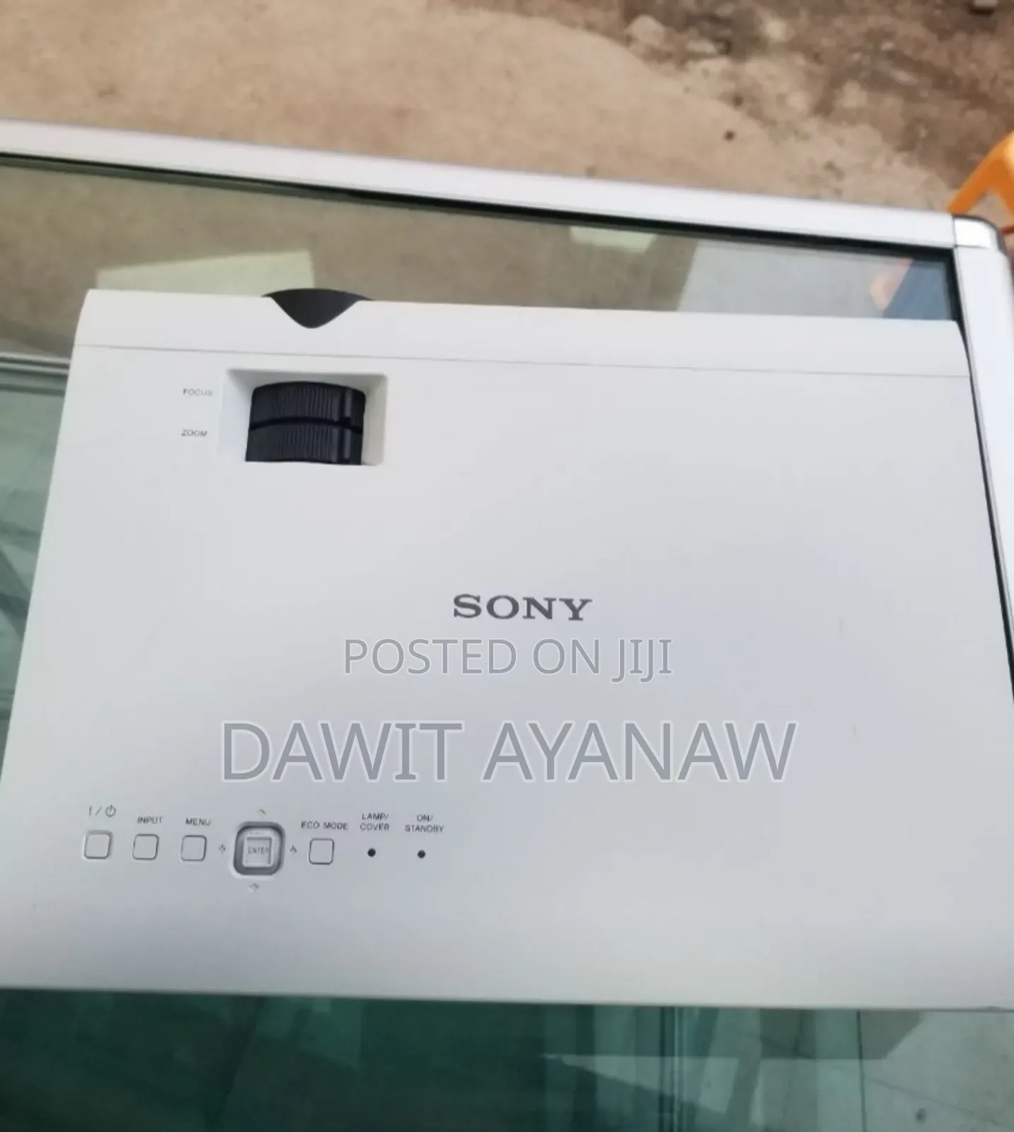 Sony Projector VPL-Dx220