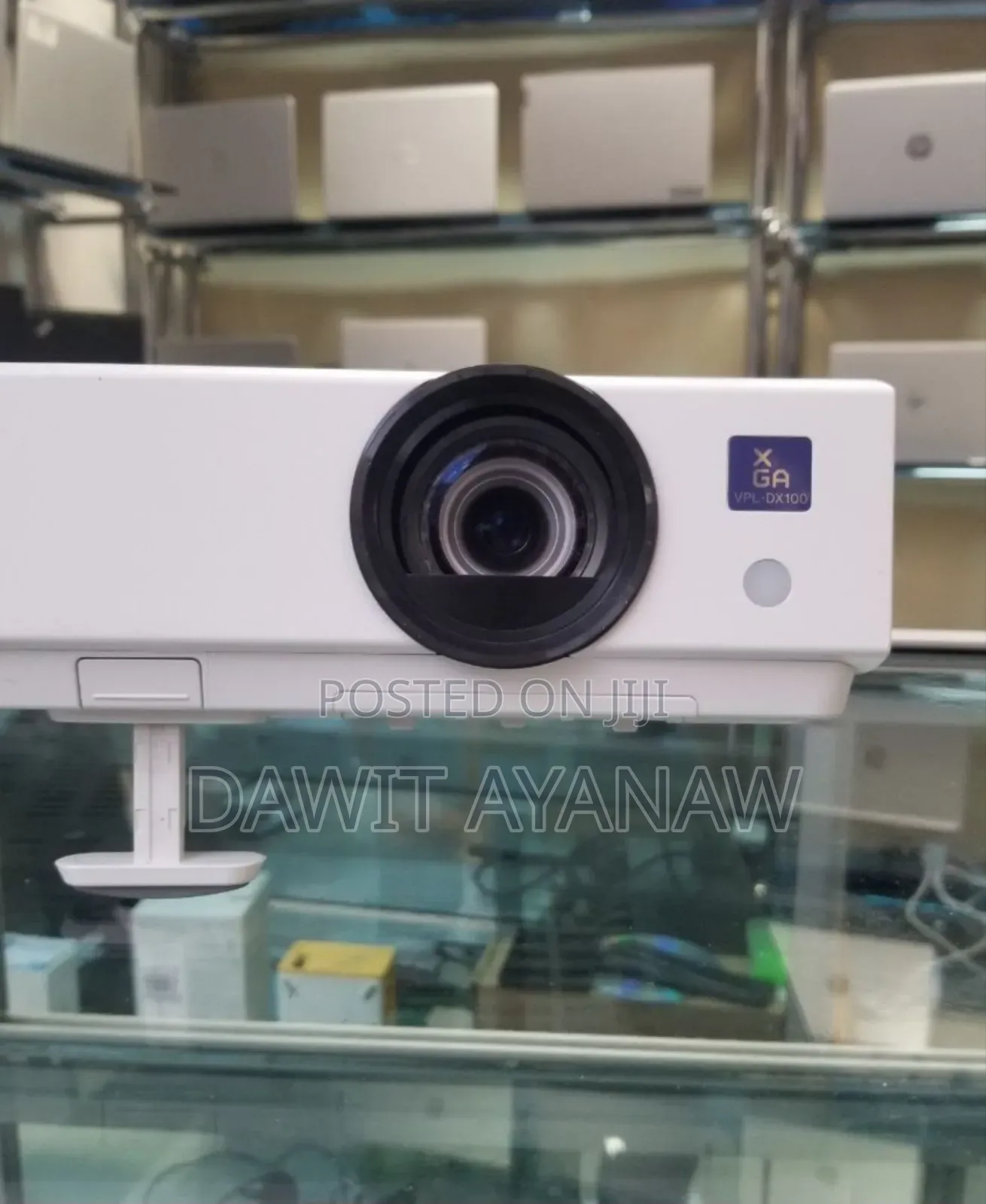 Sony Projector VPL-Dx220