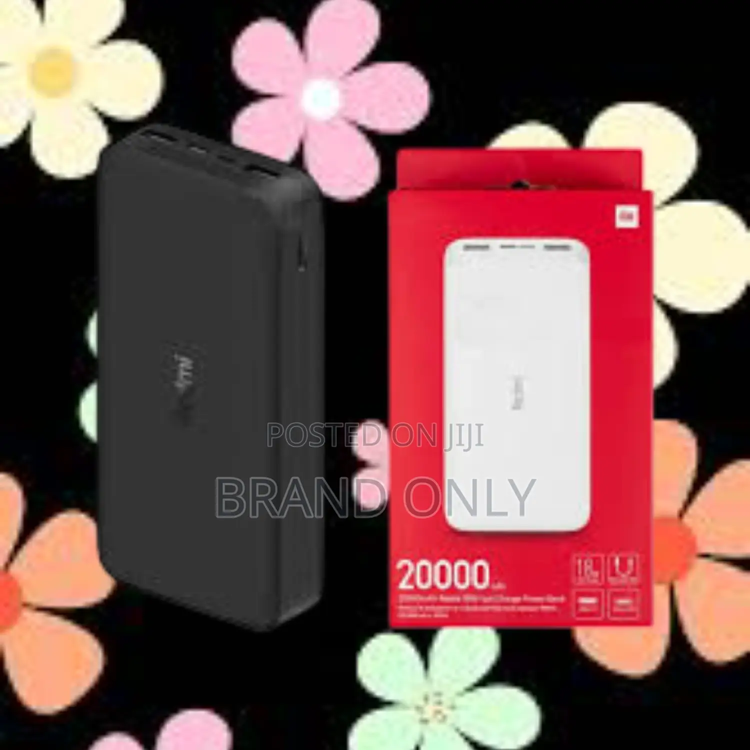 MI 20000mah Brand New Powerbank With Fast Charging