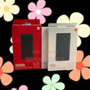 MI 20000mah Brand New Powerbank With Fast Charging