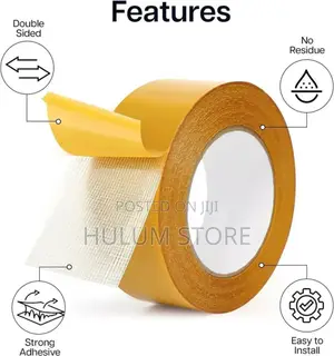 Doubel Sided Carpet Tape
