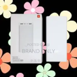 MI 20000mah Brand New Powerbank for Smartphones