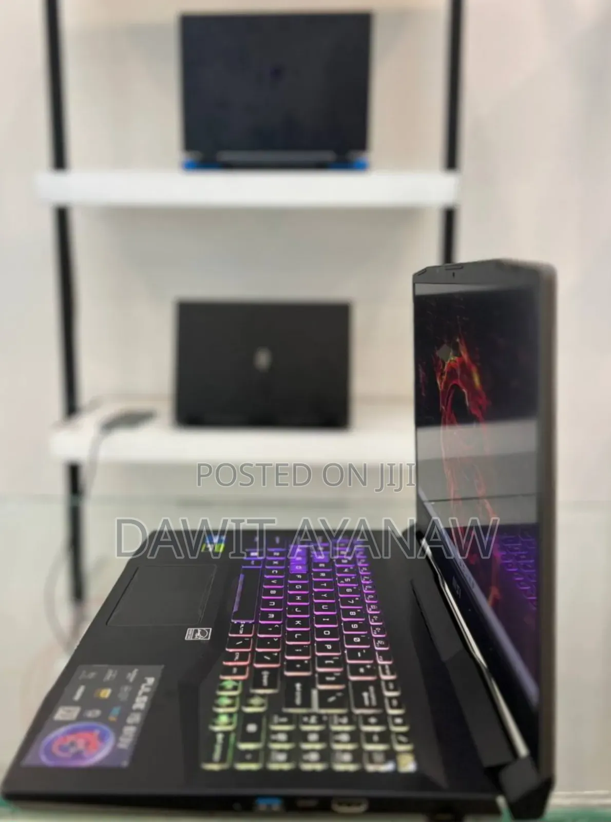 New Laptop MSI Wind U100 Plus 16GB Intel Core I7 SSD 1T