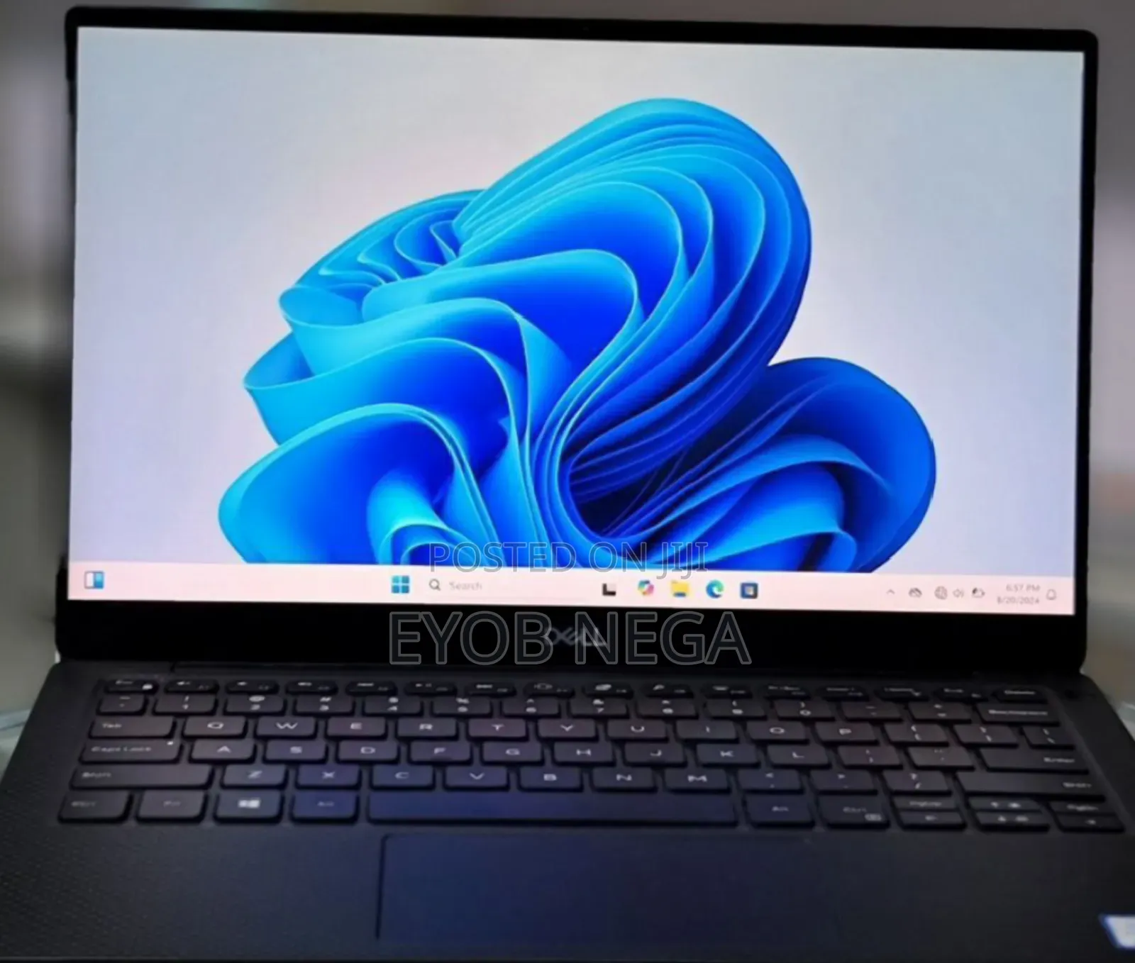 New Laptop Dell XPS 13 16GB Intel Core I7 SSD 512GB