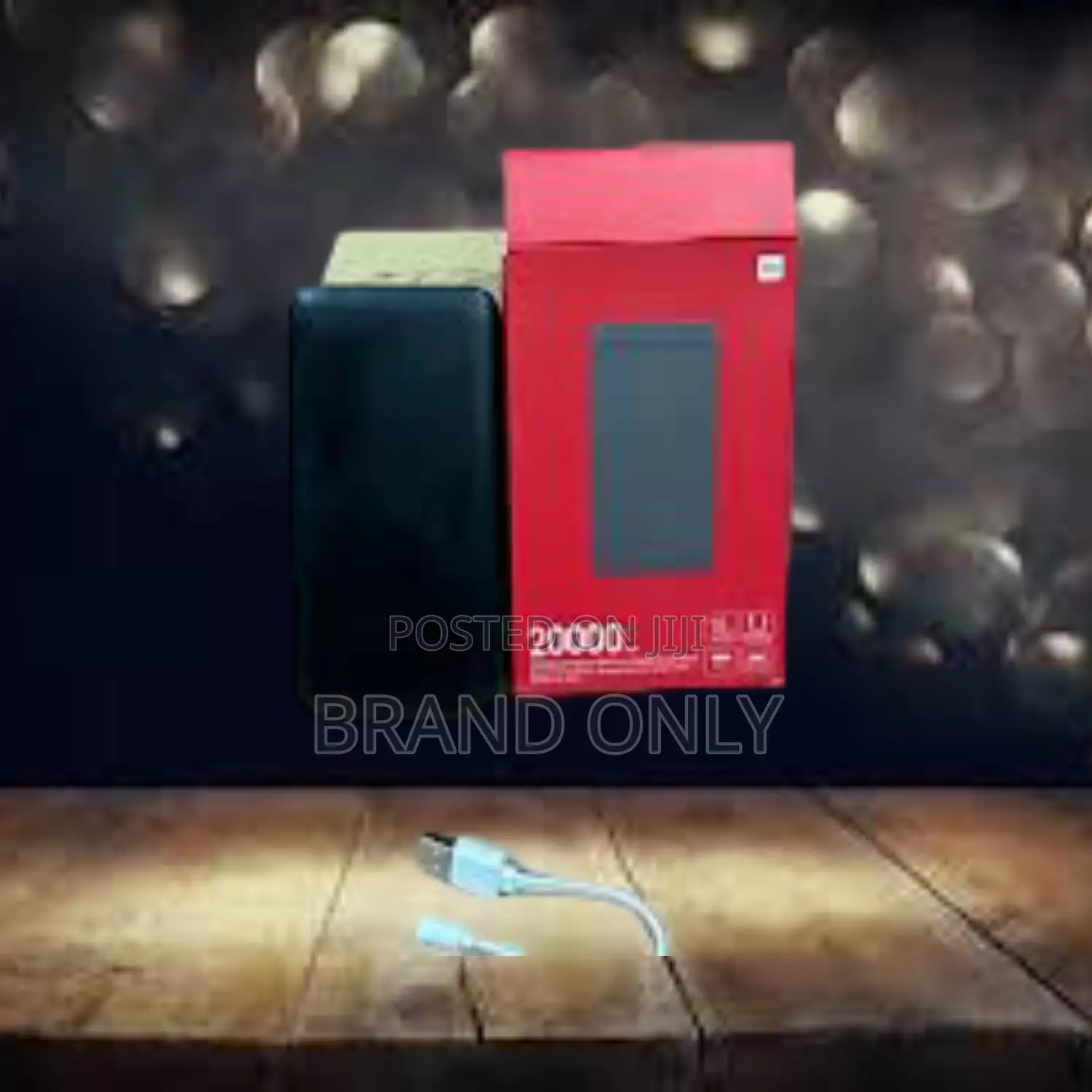 MI 20000mah Brand New Powerbank Dual Output