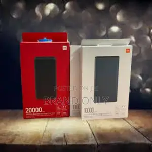 MI 20000mah Brand New Powerbank Lightweight Design