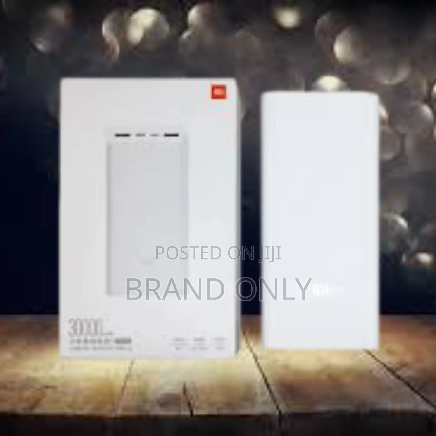 MI 20000mah Brand New Powerbank for Outdoor Adventures