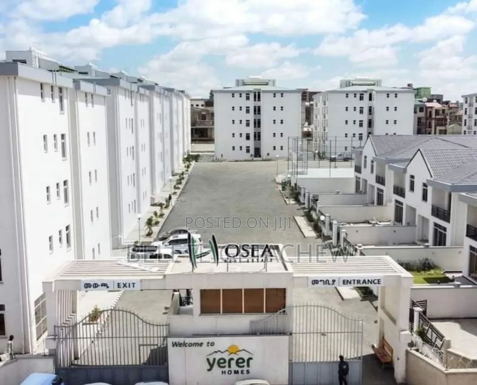 2bdrm Apartment in Ayat Hosea, Bole for sale