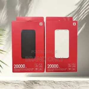 Photo - MI 20000mah Brand New Powerbank With USB-C Support