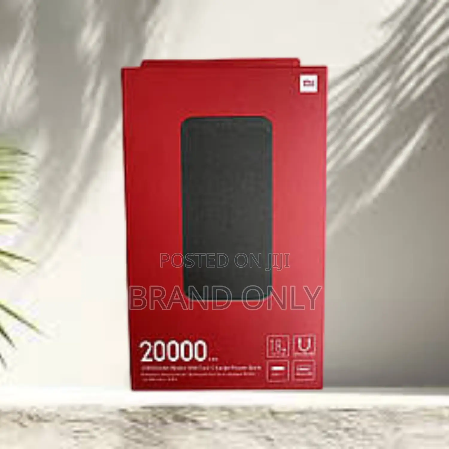 MI 20000mah Brand New Powerbank With USB-C Support