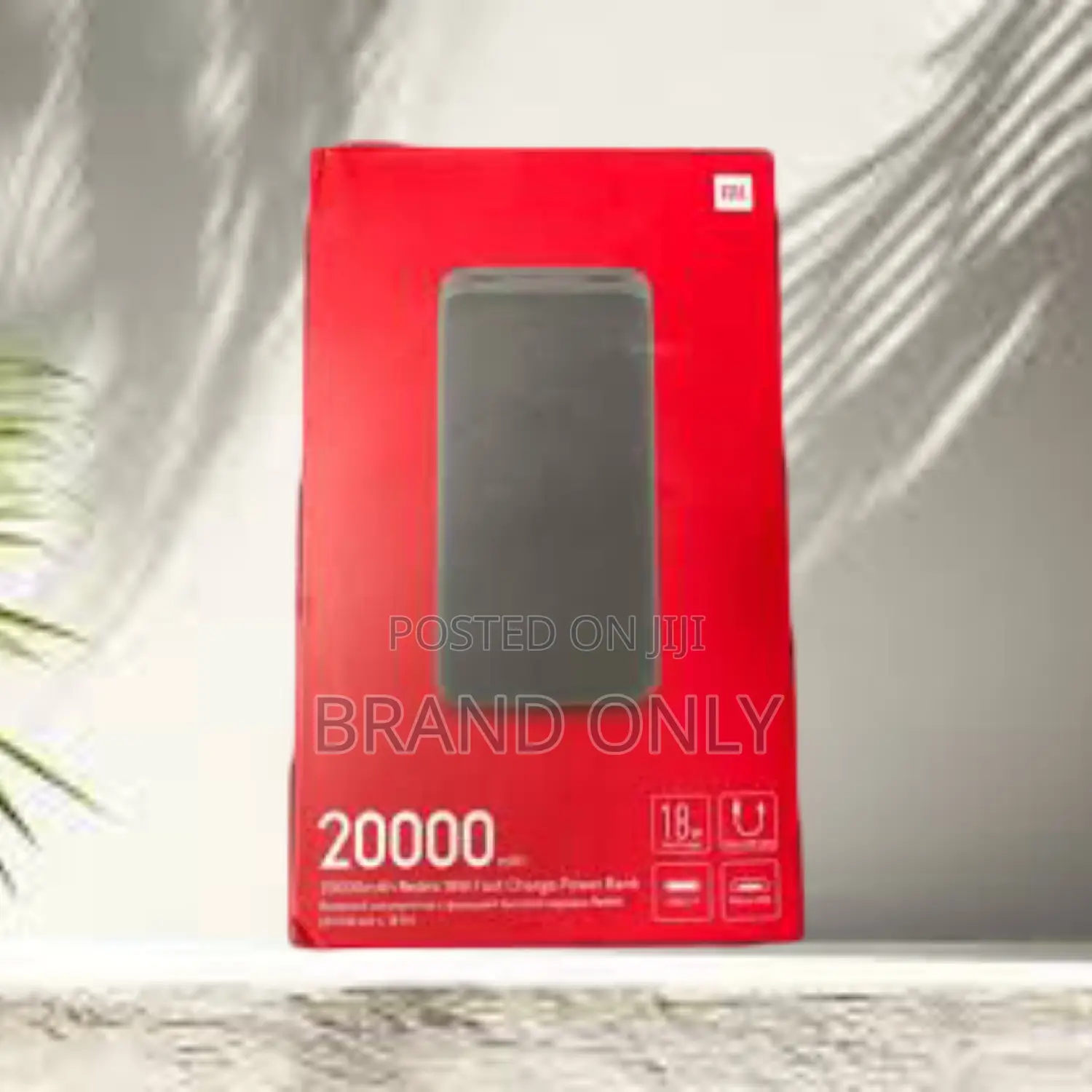 MI 20000mah Brand New Powerbank With USB-C Support