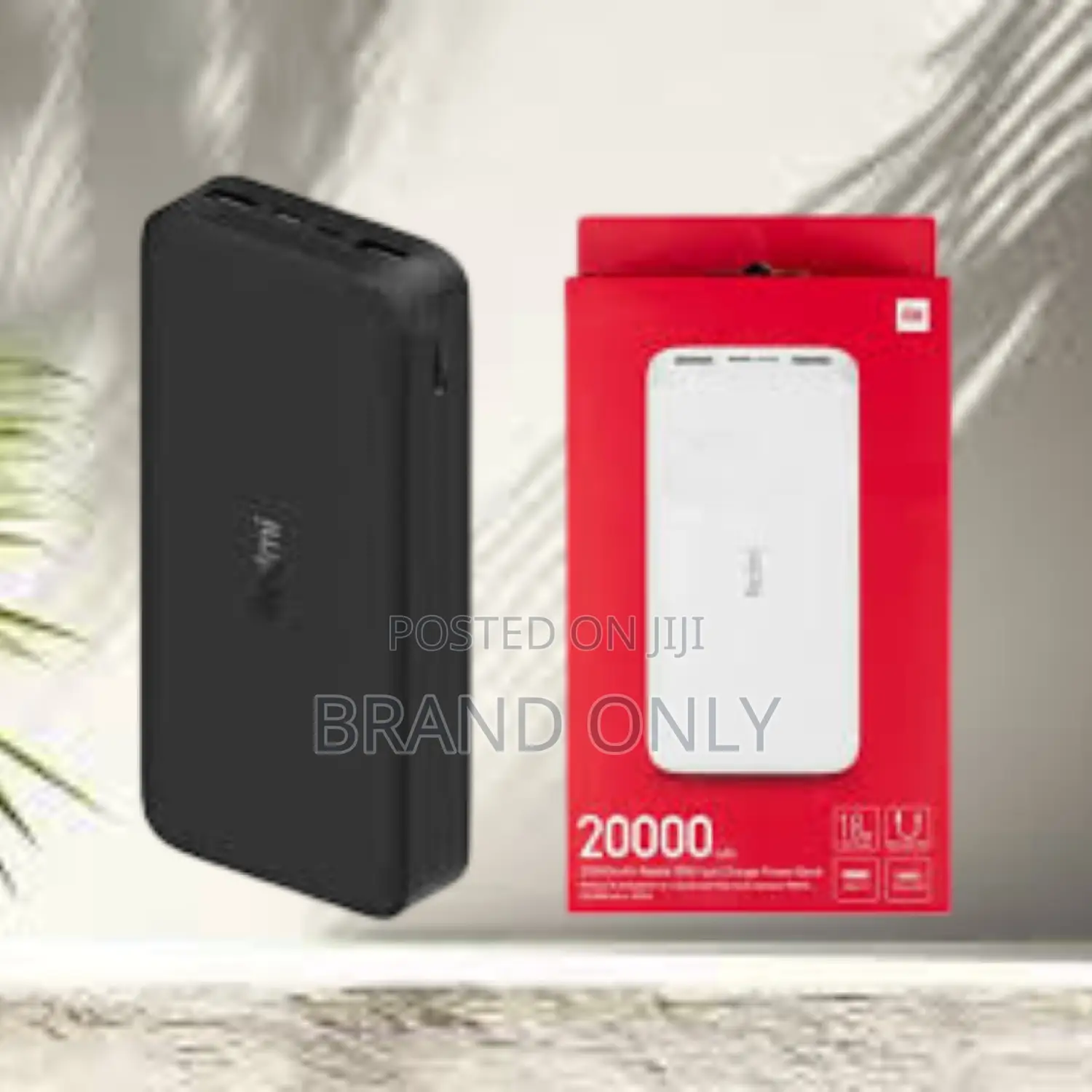 MI 20000mah Brand New Powerbank for Quick Charging