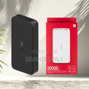 Photo - MI 20000mah Brand New Powerbank for Quick Charging