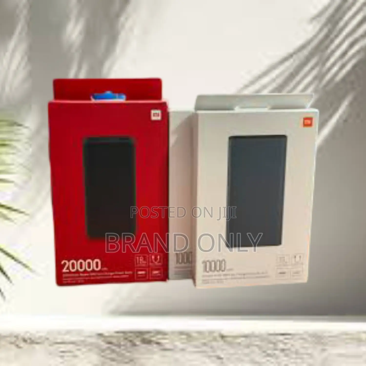 MI 20000mah Brand New Powerbank for Quick Charging