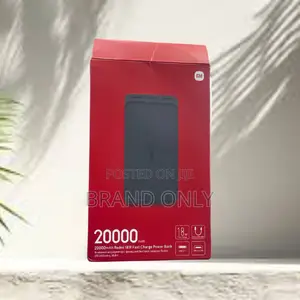MI 20000mah Brand New Powerbank for Quick Charging
