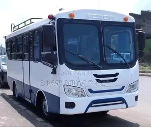 Photo - Foton View 2023 White