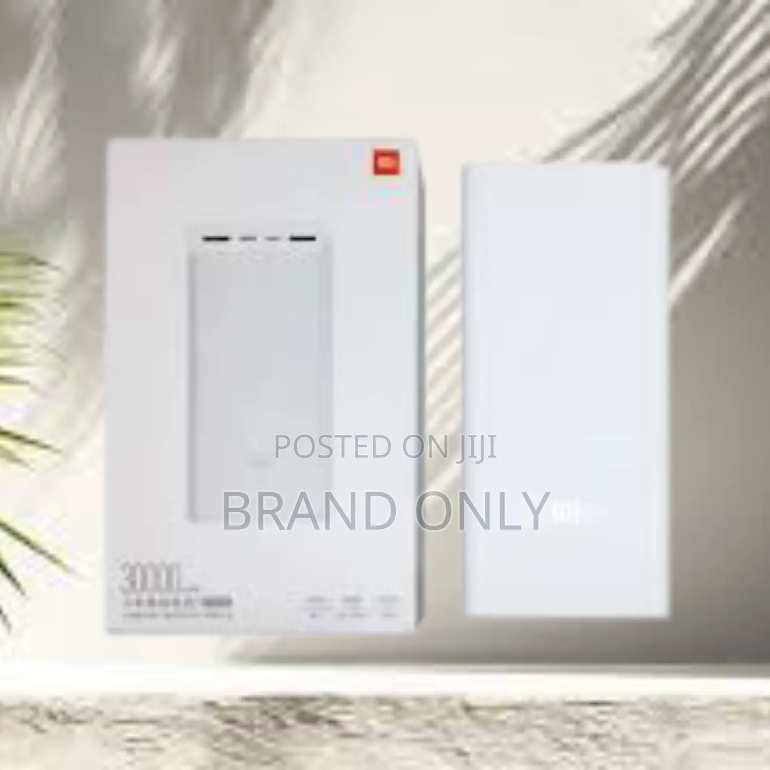 MI 30000mah Brand New Powerbank With Dual Inputs