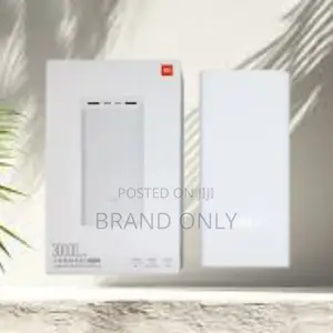 MI 30000mah Brand New Powerbank With Dual Inputs