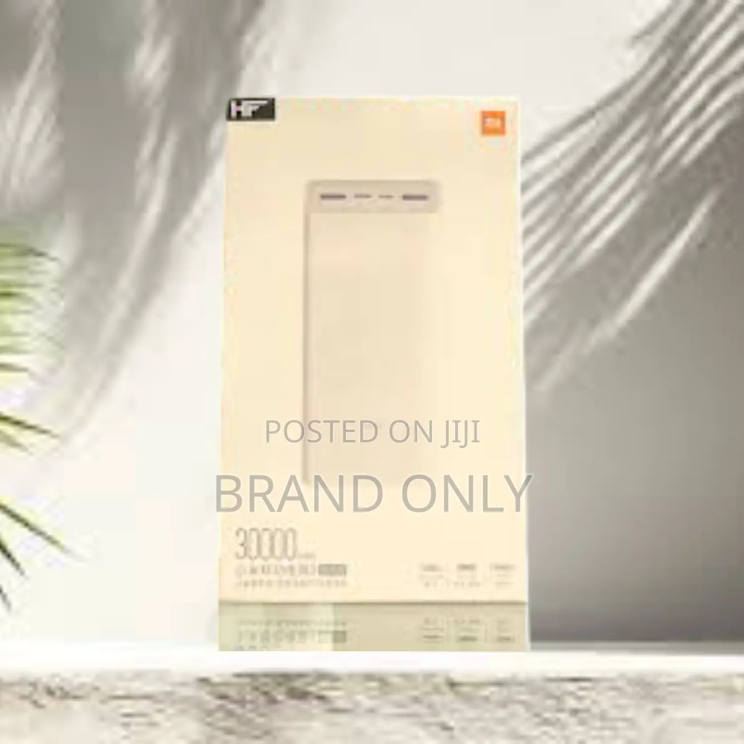 MI 30000mah Brand New Powerbank With Dual Inputs