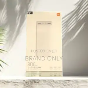 MI 30000mah Brand New Powerbank With Dual Inputs