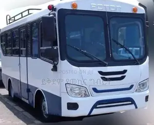 Foton View 2023 White