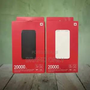 MI 20000mah Brand New Powerbank for Multiple Devices