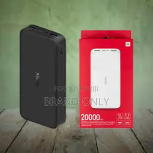 Photo - MI 20000mah Brand New Powerbank Compact Size