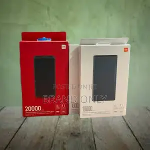 MI 20000mah Brand New Powerbank Compact Size