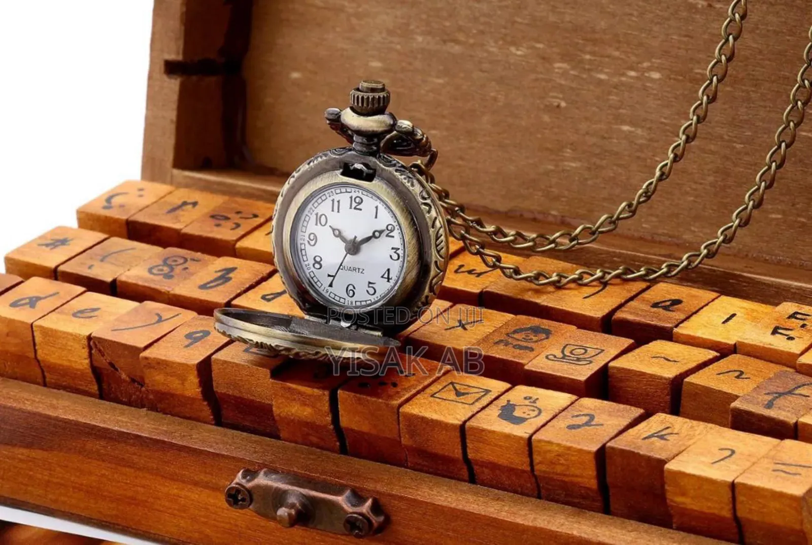 Pocket Watch